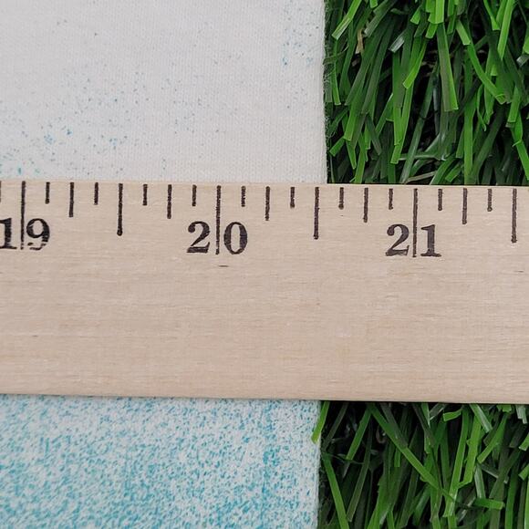 Vintage 1992 Sansegal Elephant Shirt Large 21x27 Desert USA - Picture 9 of 15